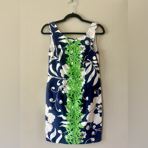 Size 2 Lilly Pulitzer Shift Dress - Picture 1 of 5